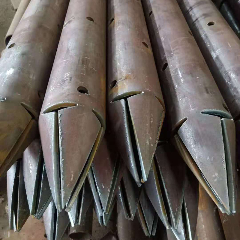 鲁甸预埋注浆管